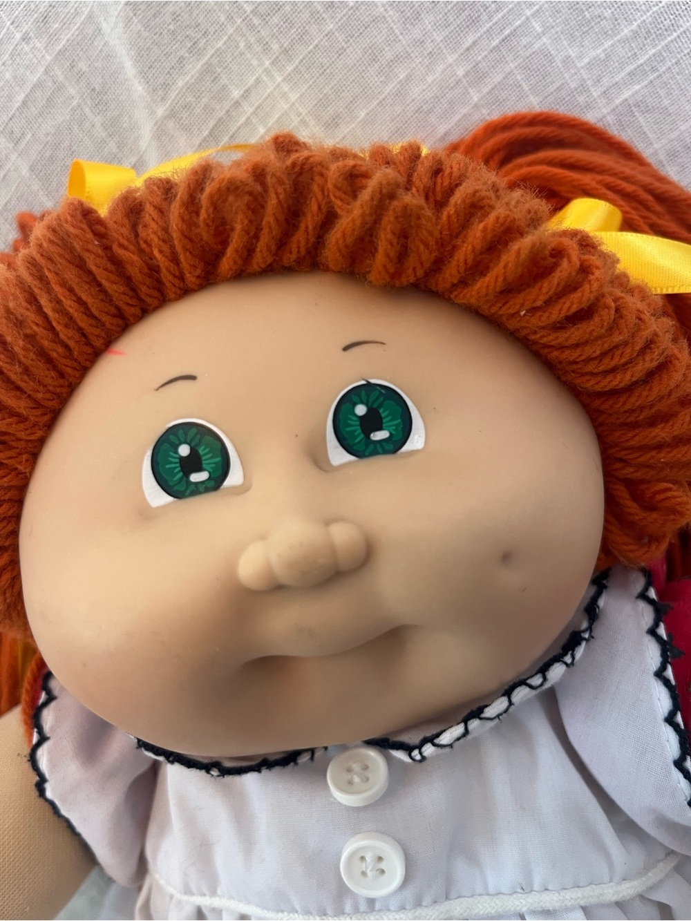 Signed Cabbage Patch Doll - Picture 10 of 11